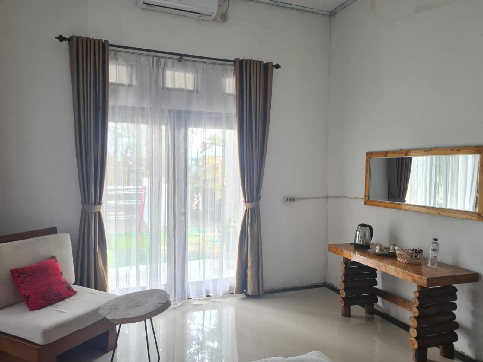 Inang Amang Homestay Labuan Bajo Exteriér fotografie