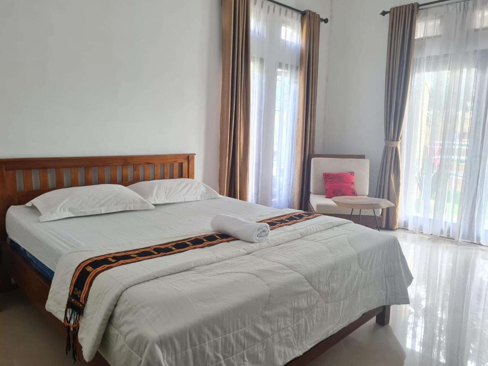 Inang Amang Homestay Labuan Bajo Exteriér fotografie