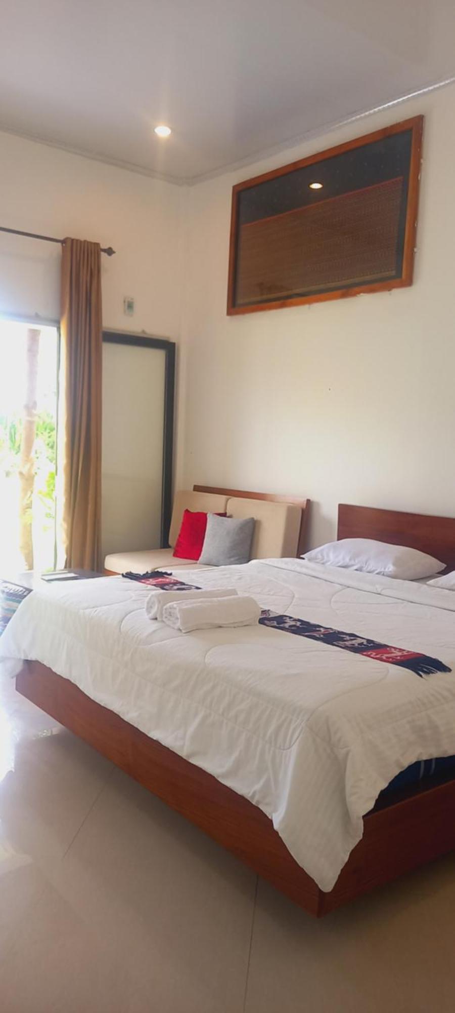 Inang Amang Homestay Labuan Bajo Pokoj fotografie