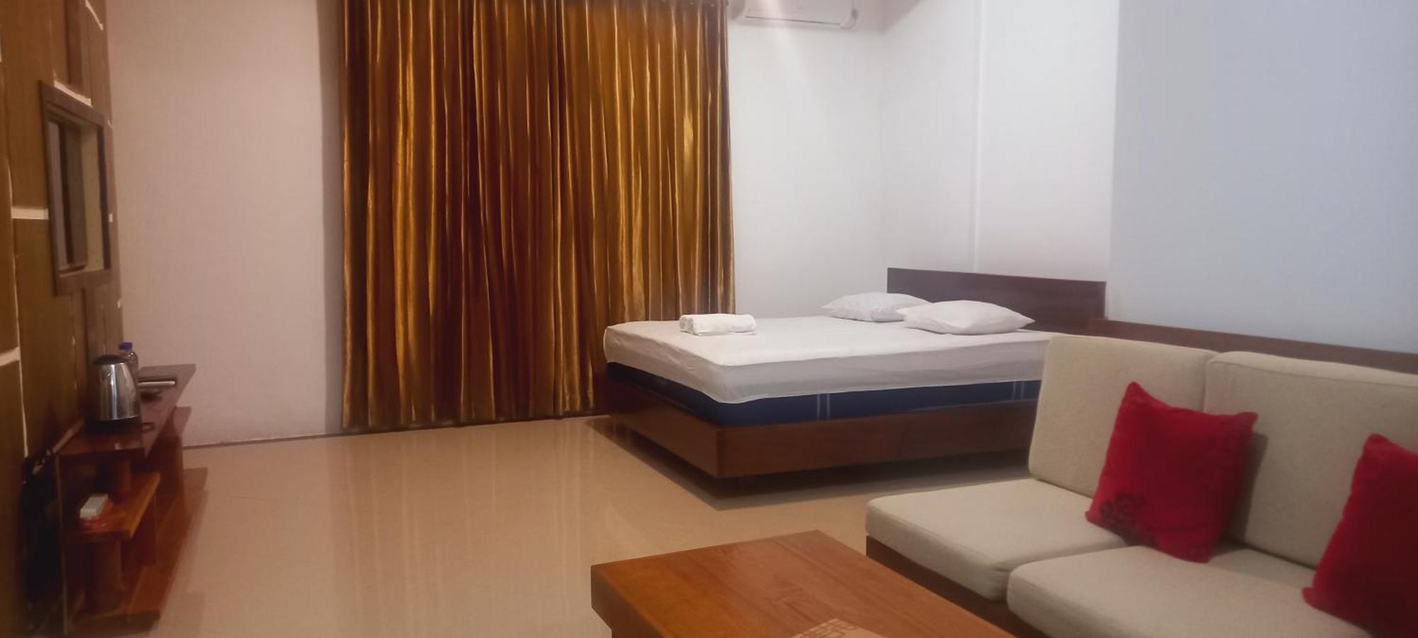 Inang Amang Homestay Labuan Bajo Exteriér fotografie