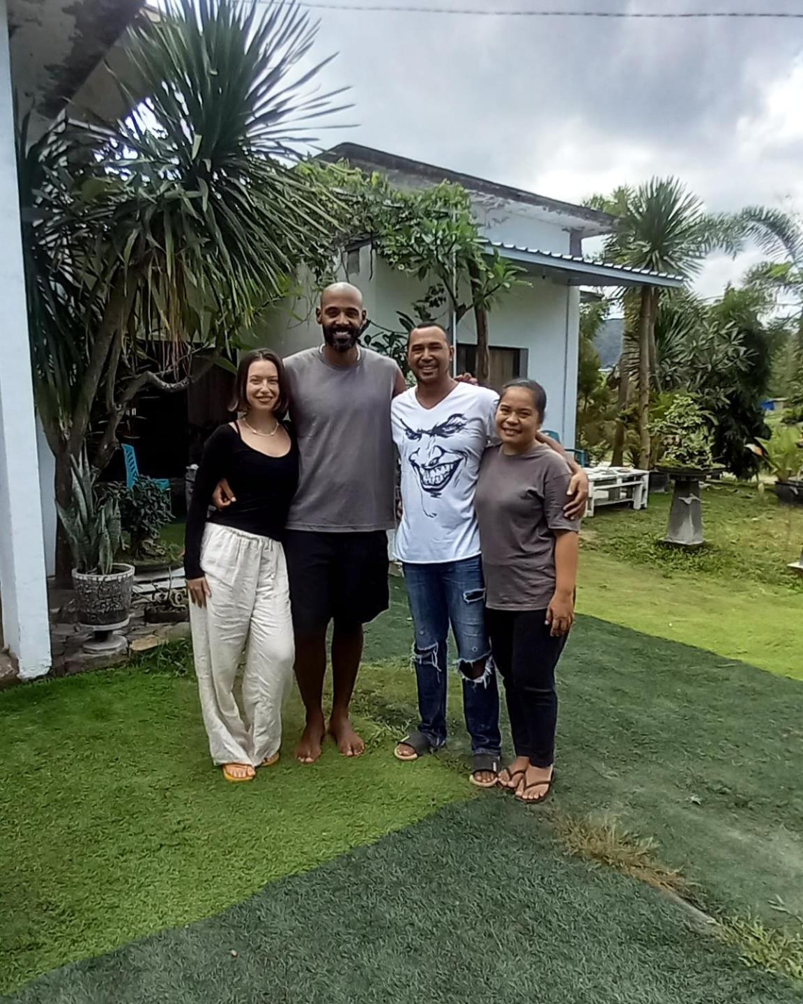 Inang Amang Homestay Labuan Bajo Exteriér fotografie